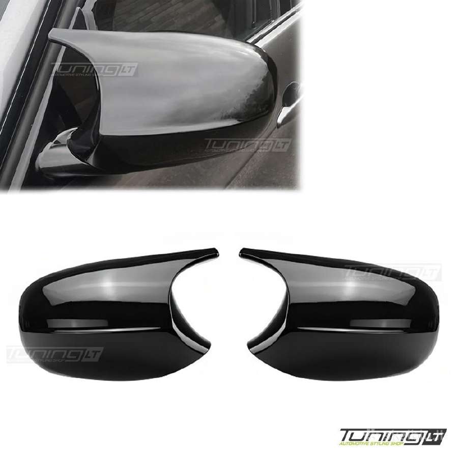 Bmw E81, E90, E92 Lci skirti Veidrodėlių Gaubtai