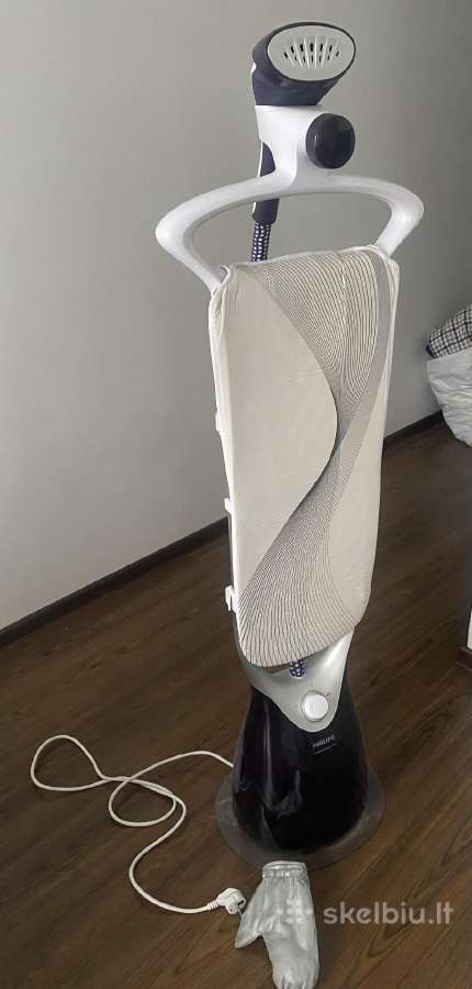 Philips comforttouch plus.lyginimo sistema
