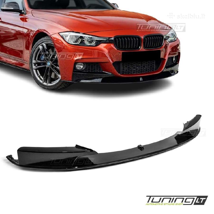 Bmw F30 / F31 tinkantis Priekinio Bamperio Lipas