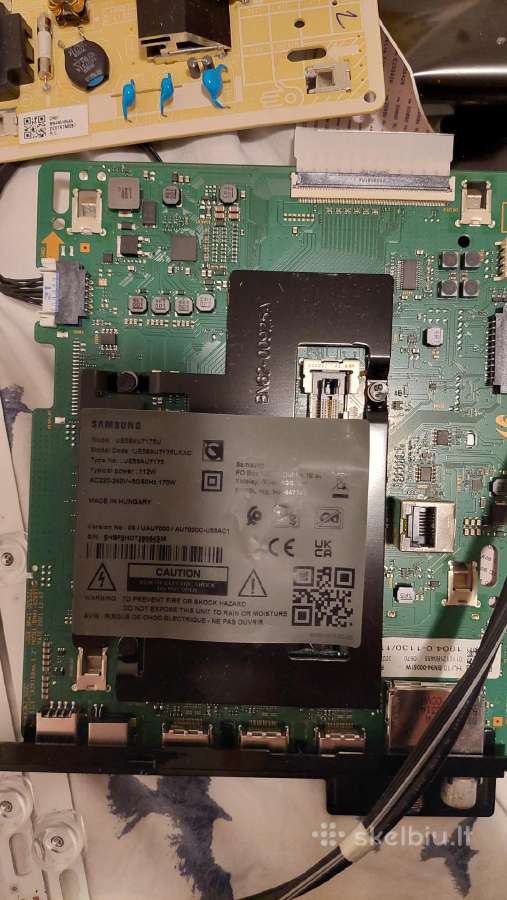 Samsung TV dalys - nuotraukos Nr. 6