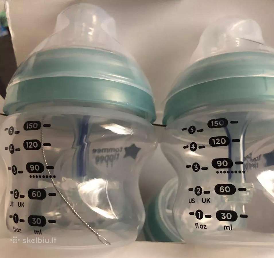 “Tommee Tippee naujagimių buteliukų rinkinys - nuotraukos Nr. 5
