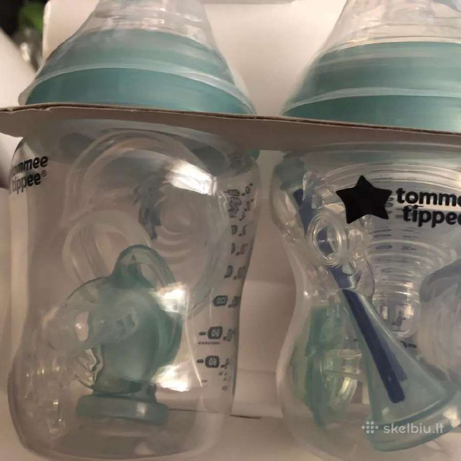 “Tommee Tippee naujagimių buteliukų rinkinys - nuotraukos Nr. 6