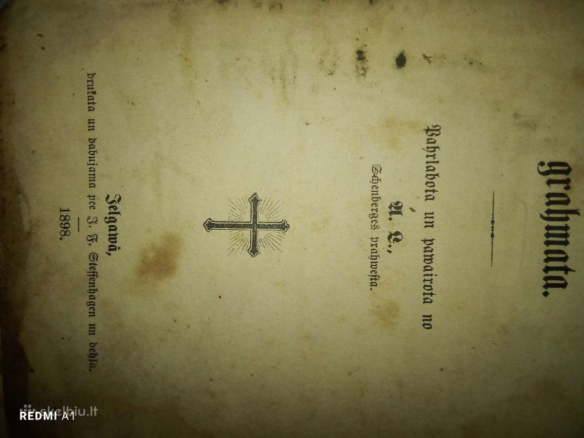 Biblijos - nuotraukos Nr. 5