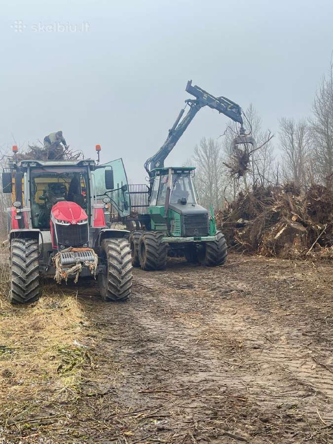 Perku mišką. Gerai mokam.tvarkom apleistus sklypus - nuotraukos Nr. 3