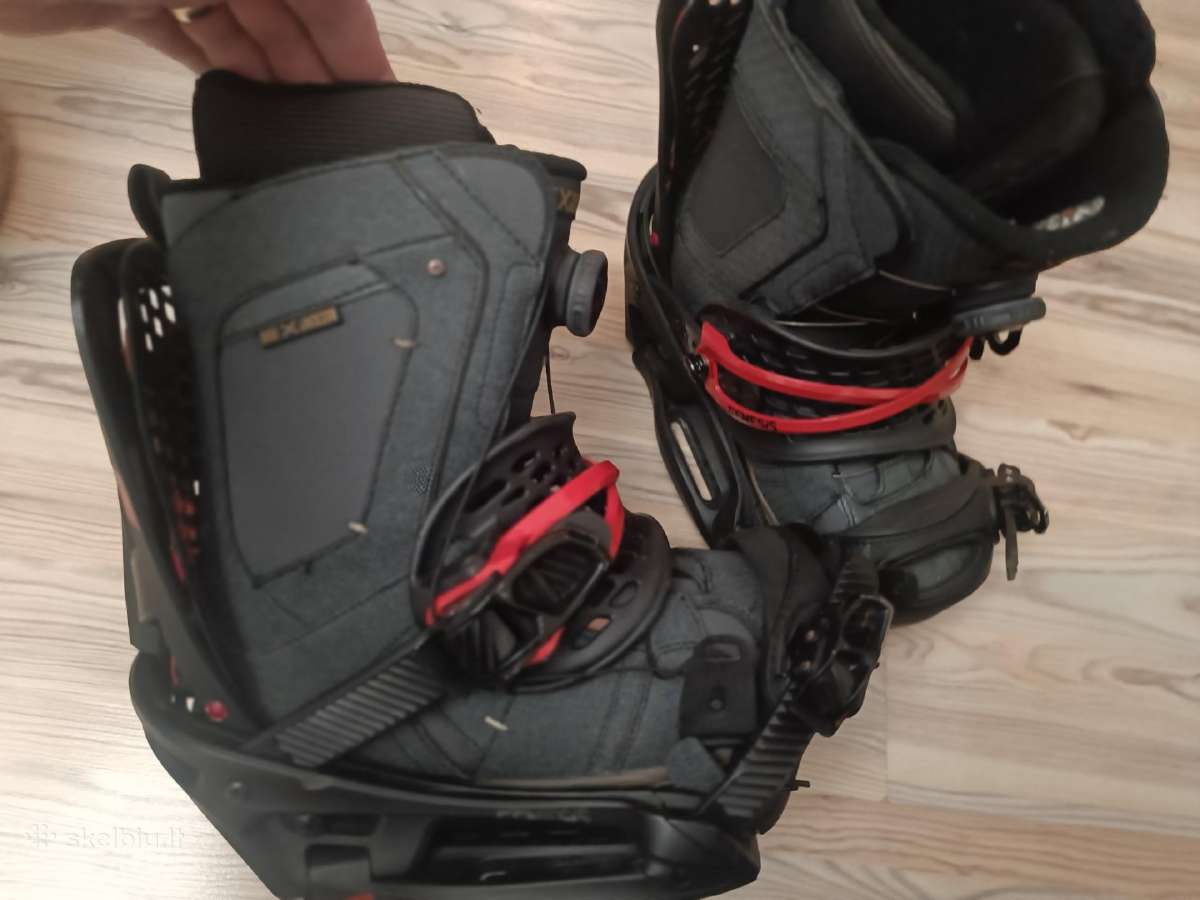 Snieglentės batai Ride Jackson Boa 39/40 dydžio - nuotraukos Nr. 3