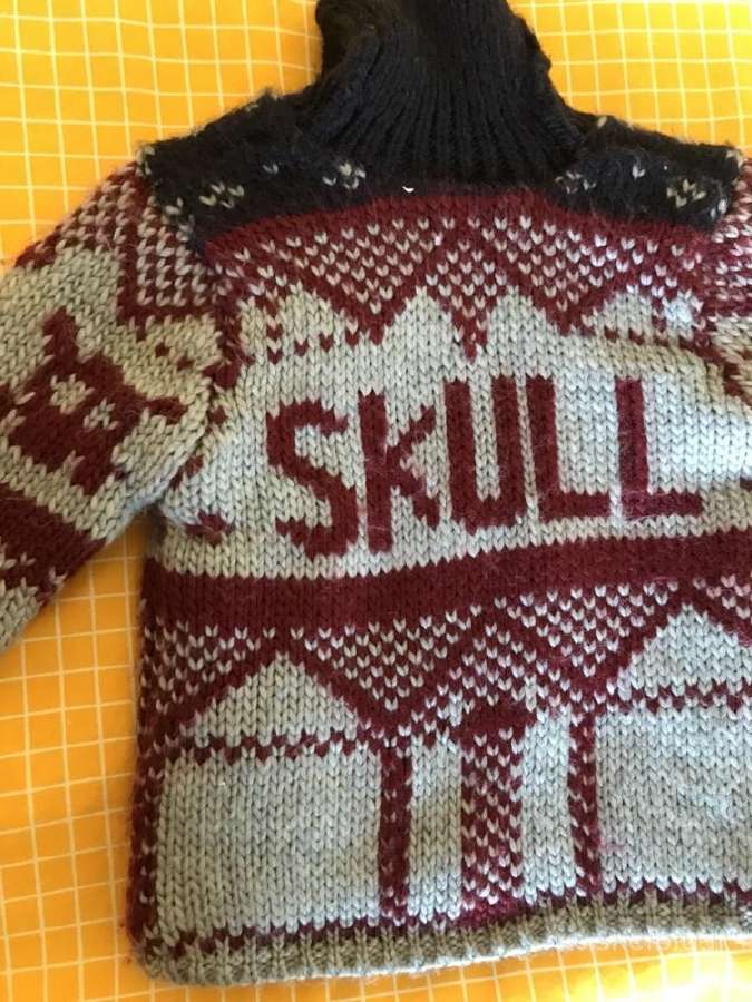 Gražus šiltas Zara megztukas 1-1.5 metu vaikui - nuotraukos Nr. 4