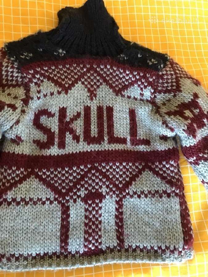 Gražus šiltas Zara megztukas 1-1.5 metu vaikui - nuotraukos Nr. 5