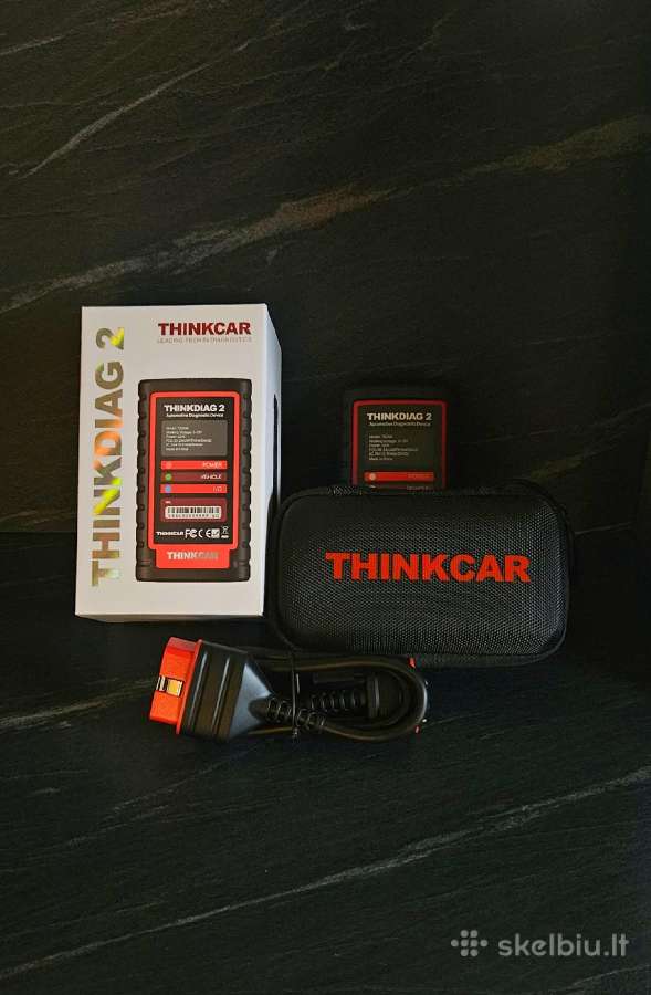 Launch Thinkcar -X Diag Pro7/ diagzone /hayness - nuotraukos Nr. 7