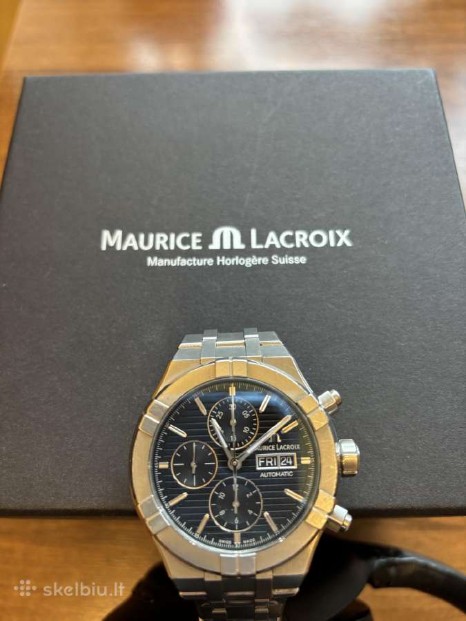 Mauricie Lacroix Automatic - nuotraukos Nr. 4