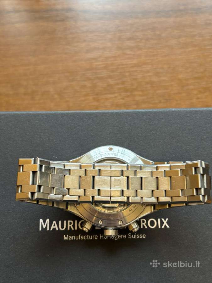 Mauricie Lacroix Automatic - nuotraukos Nr. 5