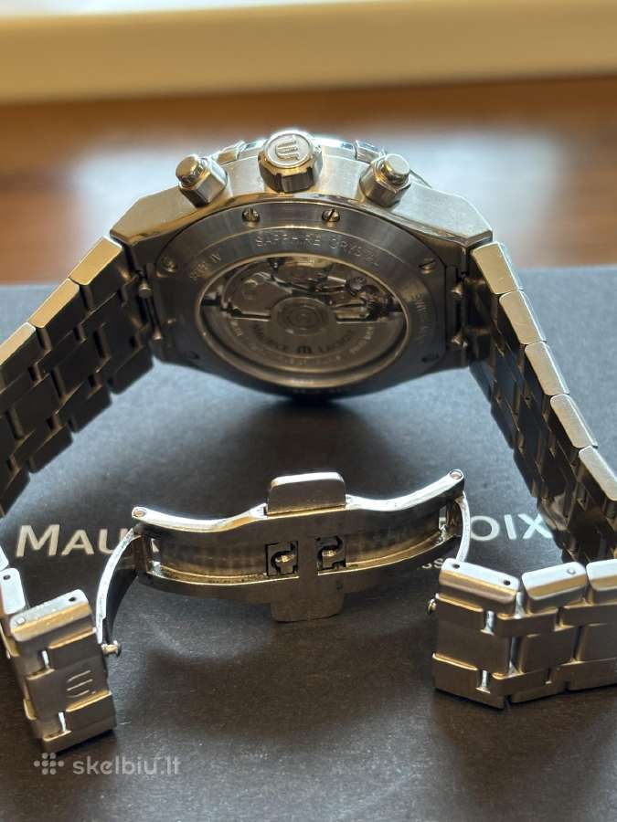 Mauricie Lacroix Automatic - nuotraukos Nr. 6