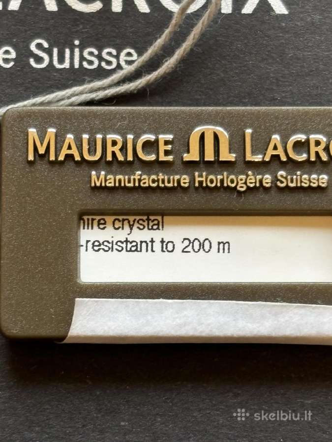 Maurice'as Lacroix Aikon automatinis - nuotraukos Nr. 4