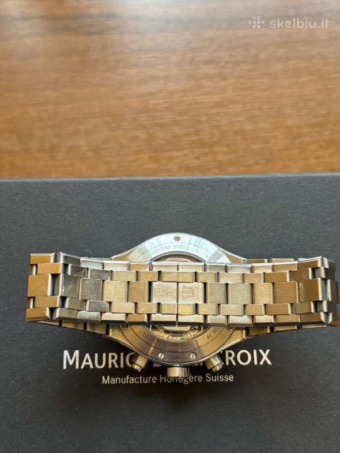 Maurice'as Lacroix Aikon automatinis - nuotraukos Nr. 6