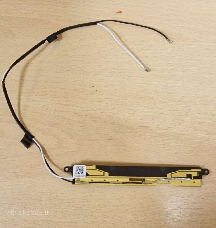 Latitude 7400 2-in-1 4 korpusas - nuotraukos Nr. 3