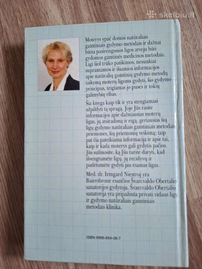 Moterų gydymas natūraliais būdais - nuotraukos Nr. 2