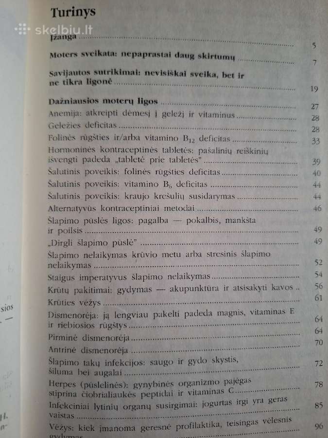 Moterų gydymas natūraliais būdais - nuotraukos Nr. 3