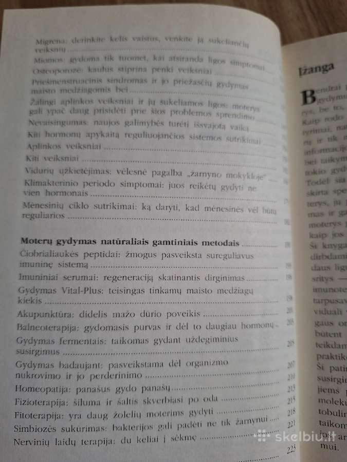 Moterų gydymas natūraliais būdais - nuotraukos Nr. 4