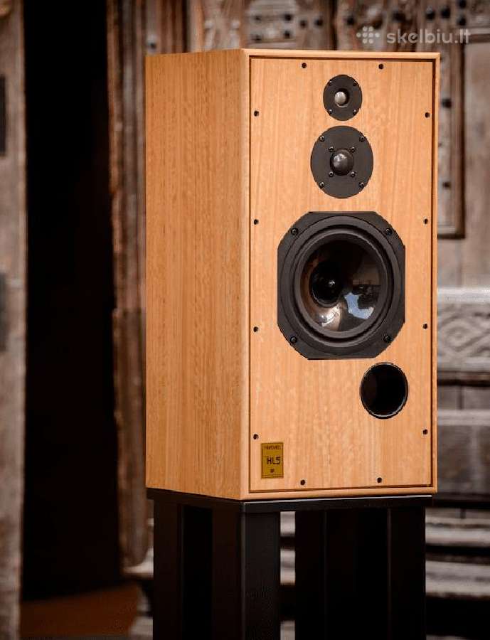 Harbeth Super Hl5 plus, Shl5plus cherry + stovai