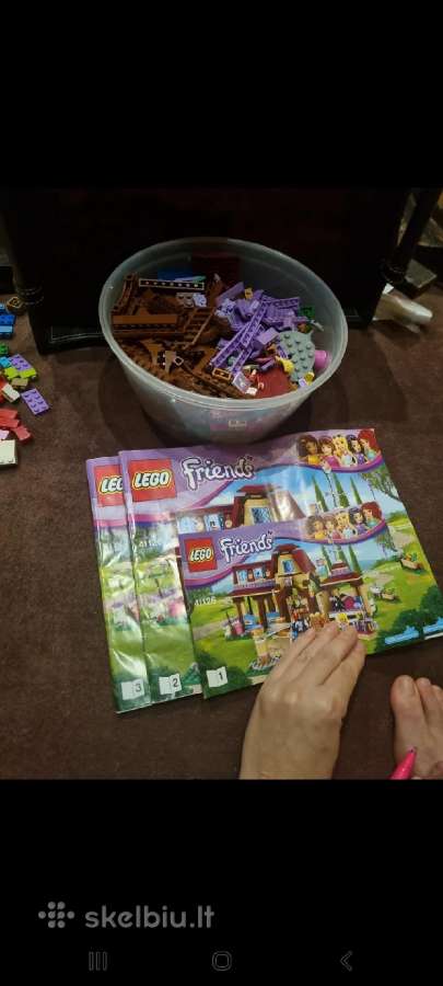 Lego - nuotraukos Nr. 2
