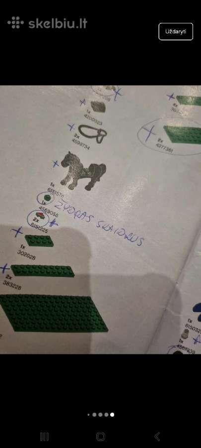 Lego - nuotraukos Nr. 8