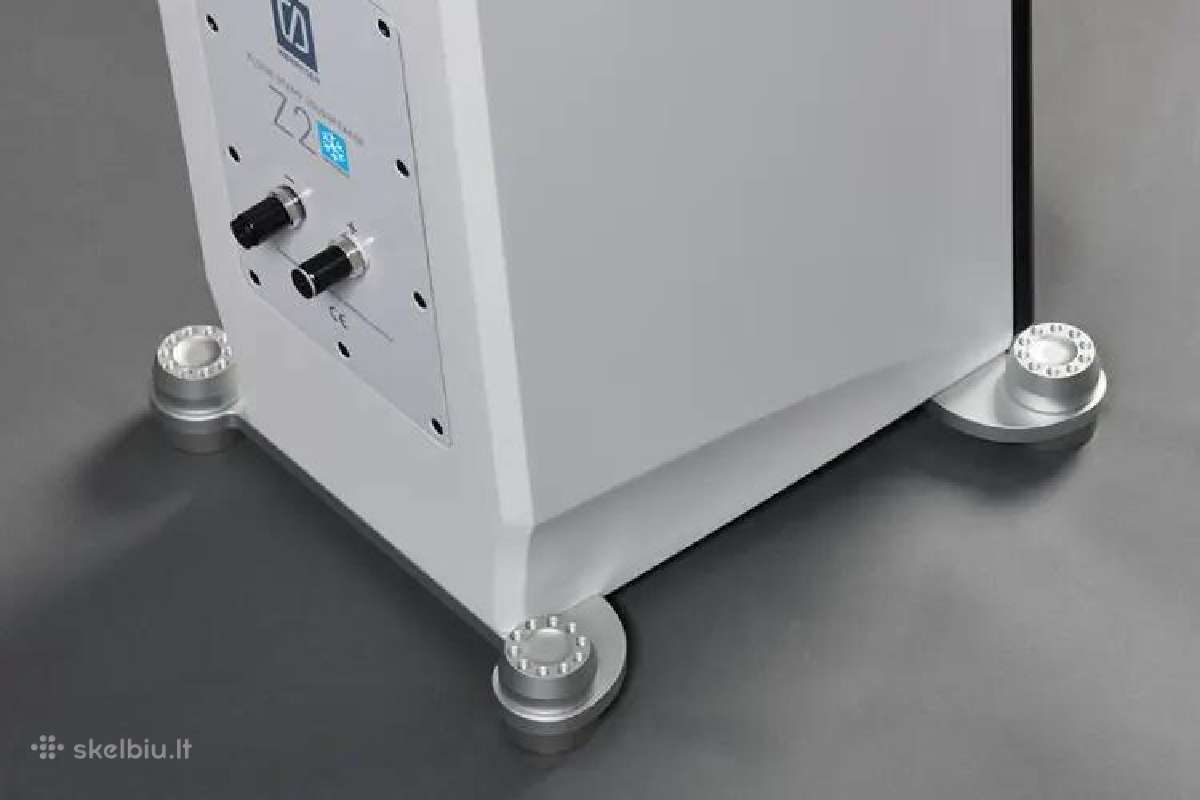 Borresen Z2 Z-02 speakers white(baltos) koloneles - nuotraukos Nr. 2