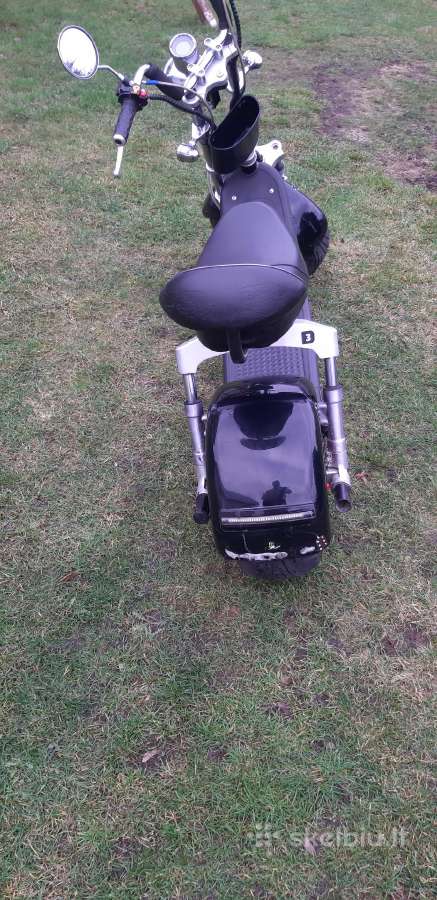 Eco ride P4