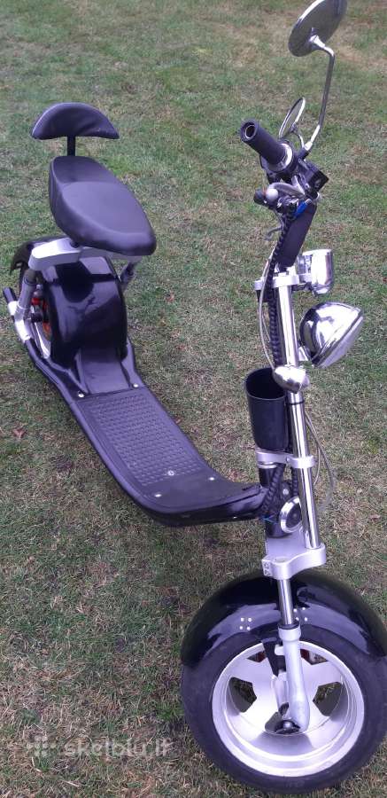 Eco ride P4 - nuotraukos Nr. 2