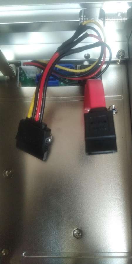 Industrinis kompiuteris fanless NeXCom Nise3600p2e - nuotraukos Nr. 5
