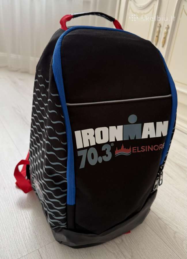 Ironman Kuprinė