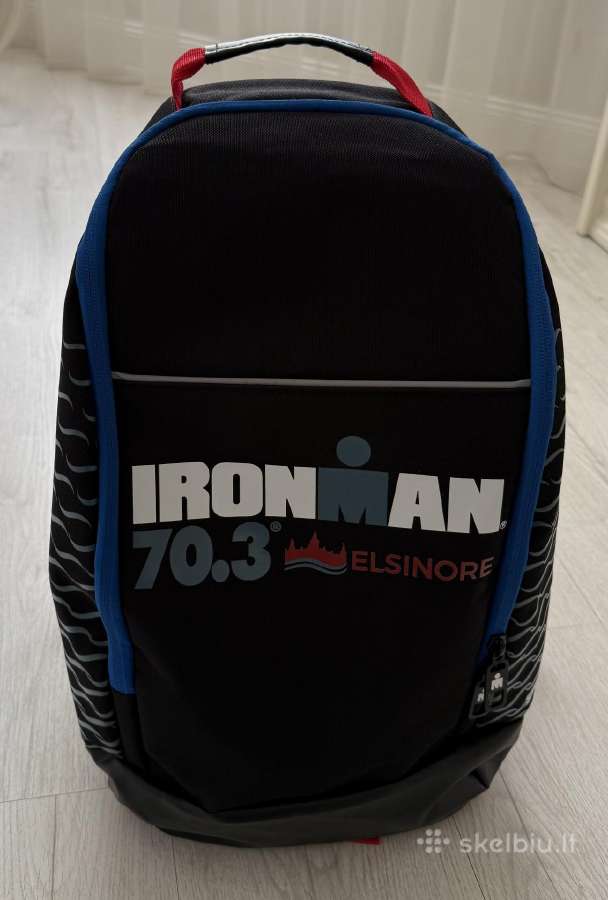 Ironman Kuprinė - nuotraukos Nr. 2