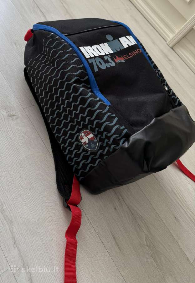 Ironman Kuprinė - nuotraukos Nr. 6
