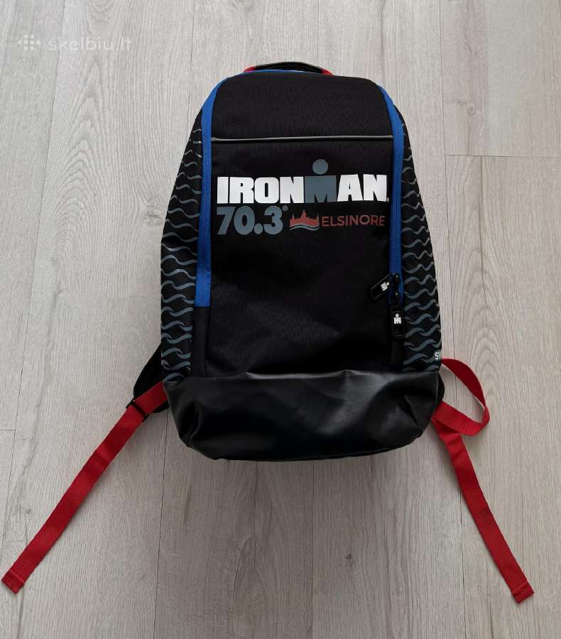 Ironman Kuprinė - nuotraukos Nr. 7