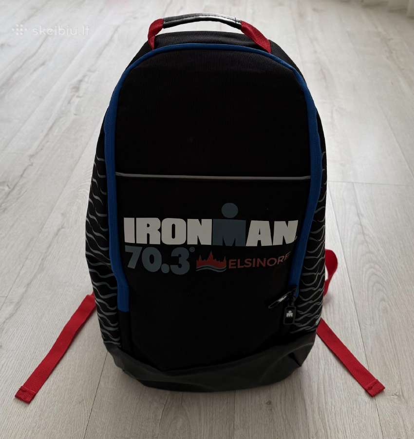 Ironman Kuprinė - nuotraukos Nr. 8