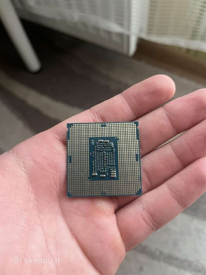 Intel Pentium g4560 - nuotraukos Nr. 2