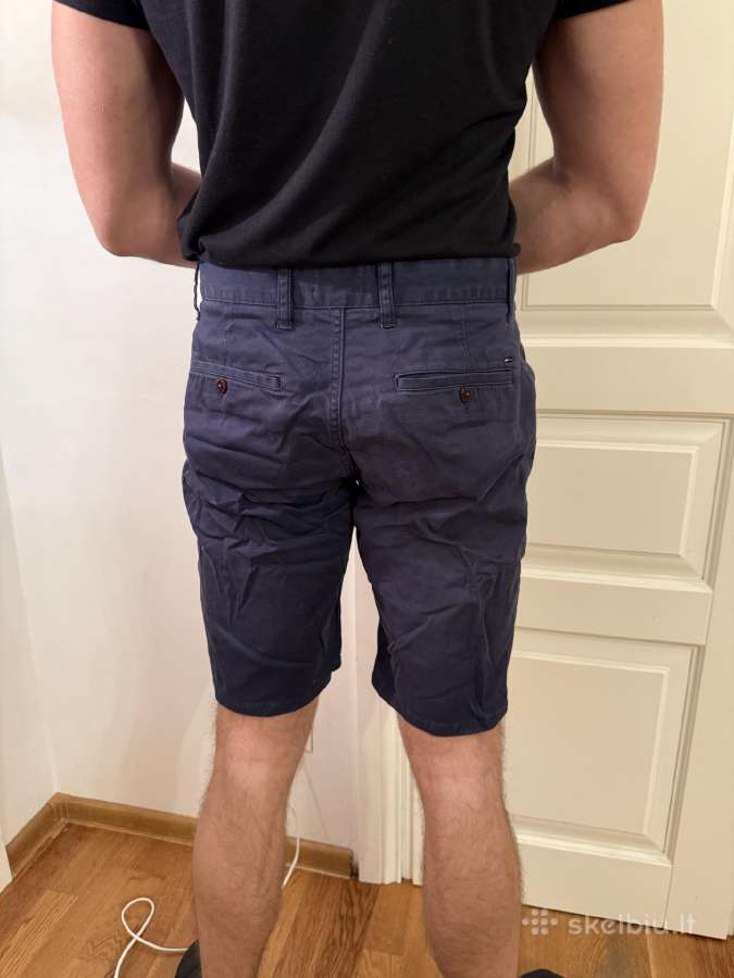 Tommy Jeans šortai - nuotraukos Nr. 8