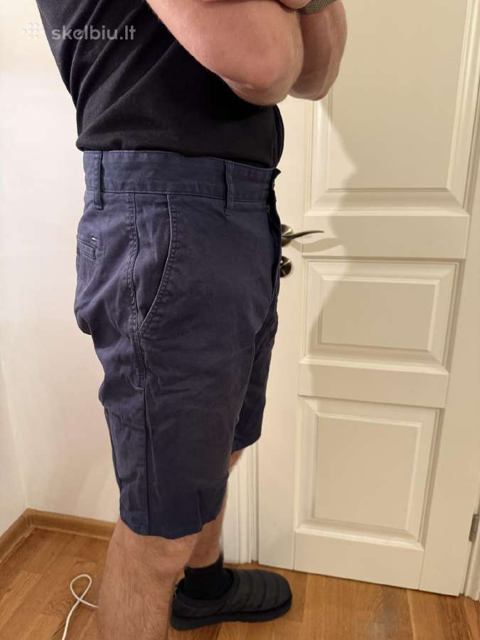 Tommy Jeans šortai - nuotraukos Nr. 9
