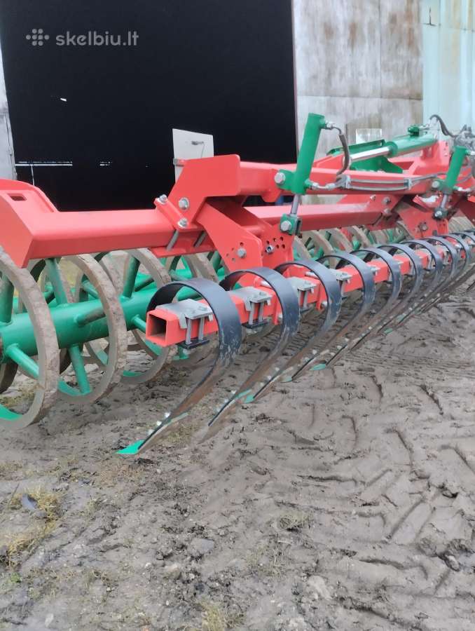 Agro-masz Btc60 skutikas - nuotraukos Nr. 2