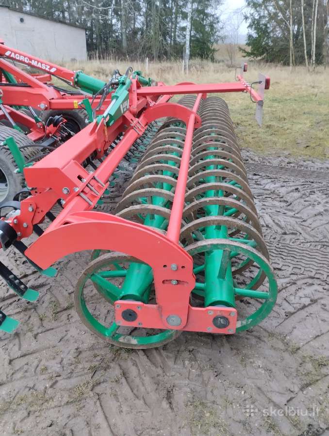 Agro-masz Btc60 skutikas - nuotraukos Nr. 6