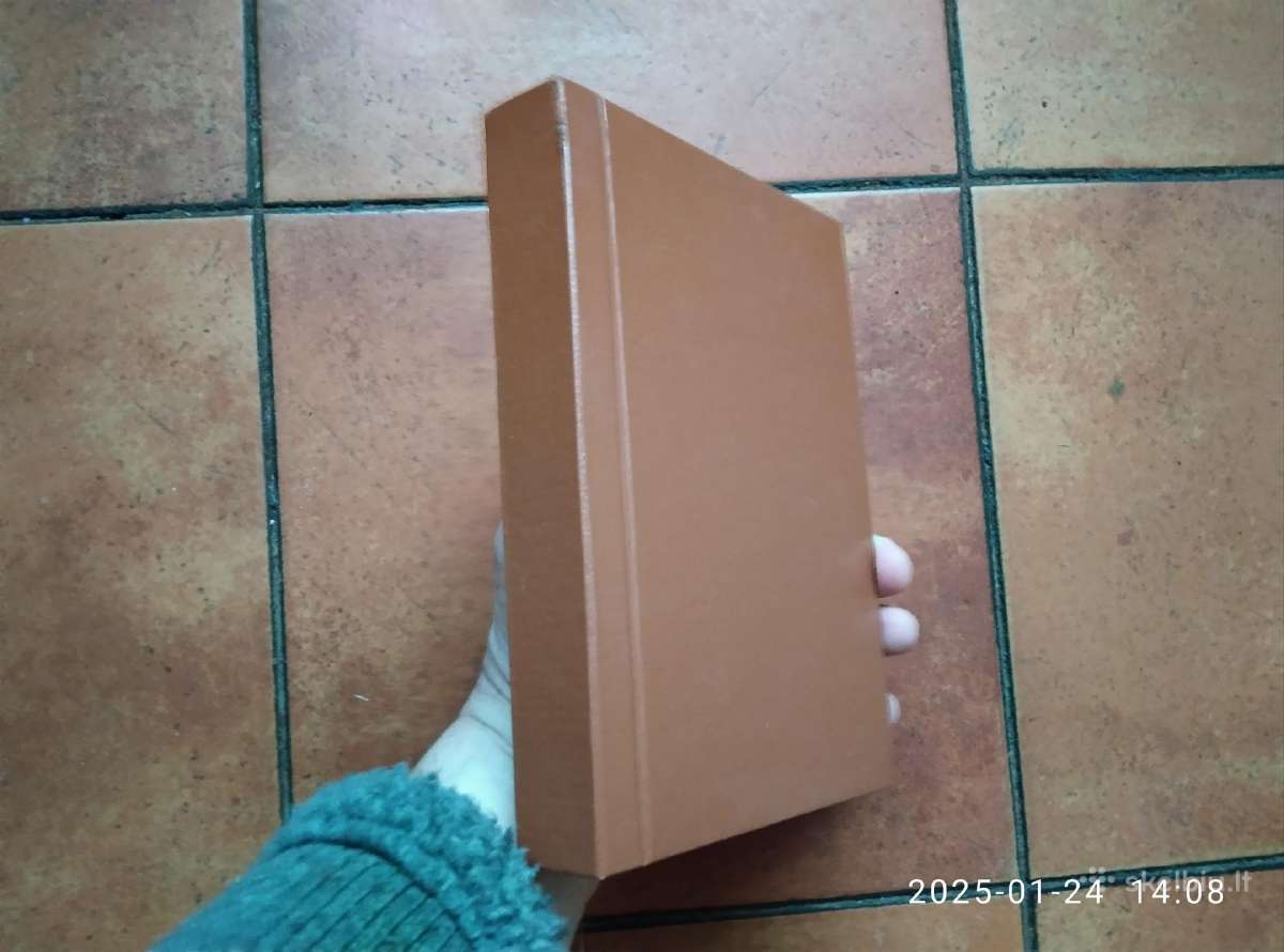 Sovietinio pogrindžio K. Škirpos "Sukilimo" kopija - nuotraukos Nr. 4