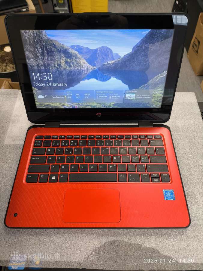 Probook 11.6 Touch N4200 4gb 128gb SSD