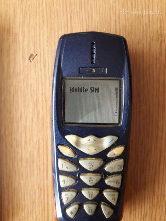 Telefonai - nuotraukos Nr. 5