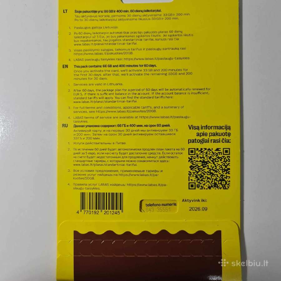 Gražūs sėkmingi777 telefono nr. 27€. - nuotraukos Nr. 7