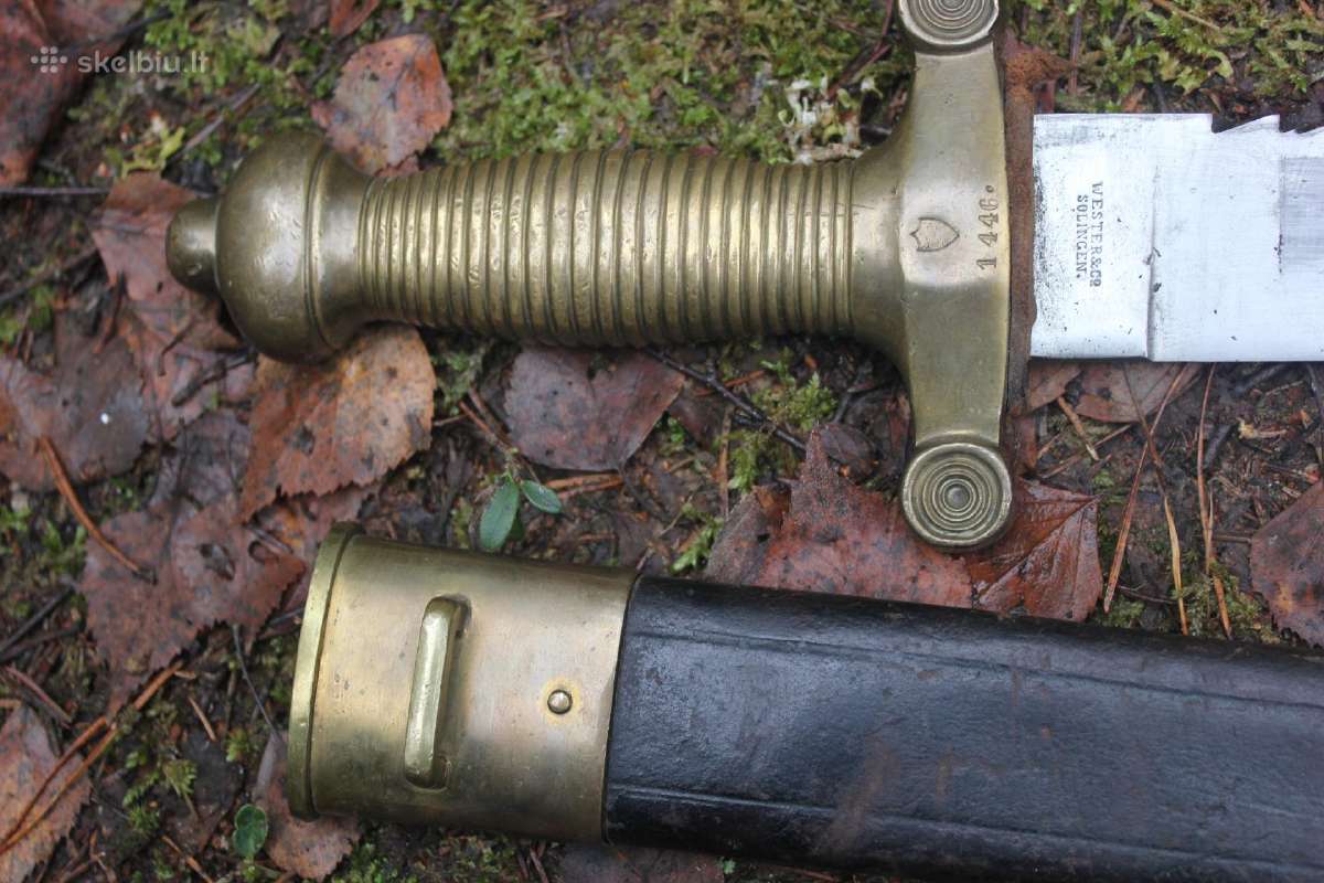 Sveicaru Tesakas 1852 Su Pjuklu - nuotraukos Nr. 2