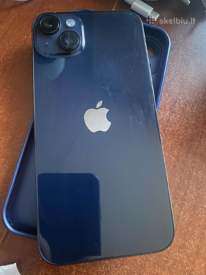 iPhone 14puls 128gb - nuotraukos Nr. 4