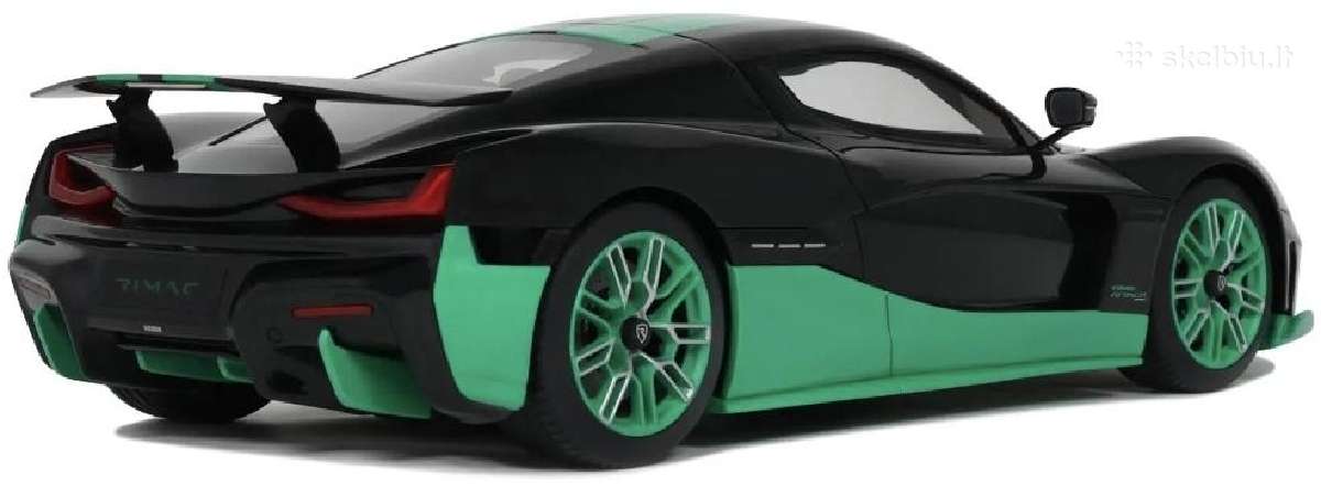Rimac Nevera - nuotraukos Nr. 4
