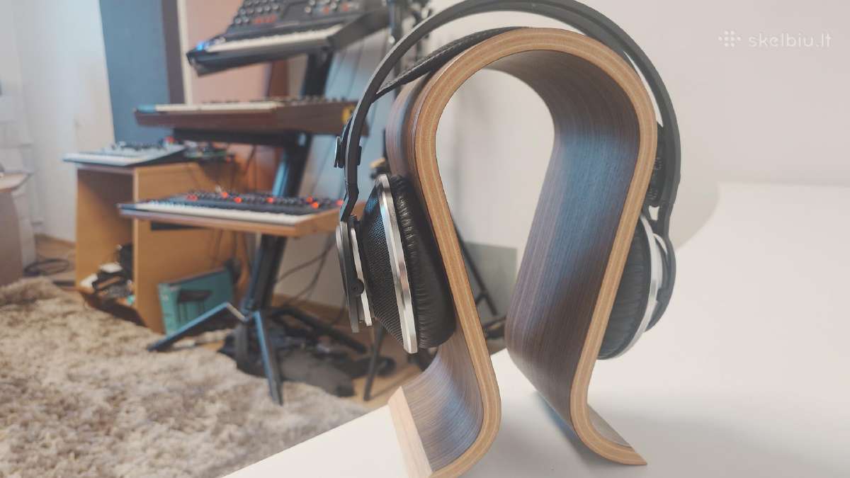 High end ausinės Akg K812 Pro