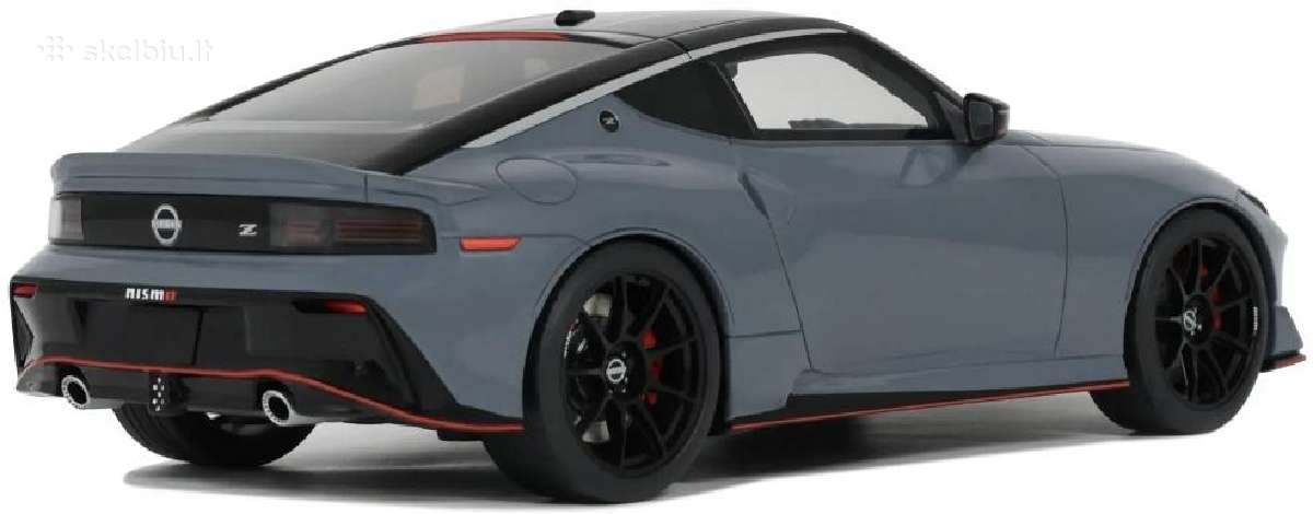 Nissan Z Nismo - nuotraukos Nr. 2