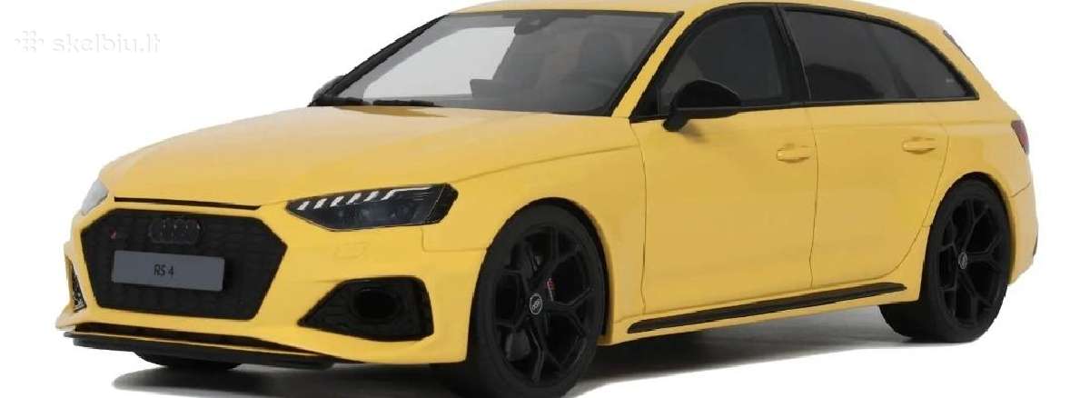 Audi Rs4 B9