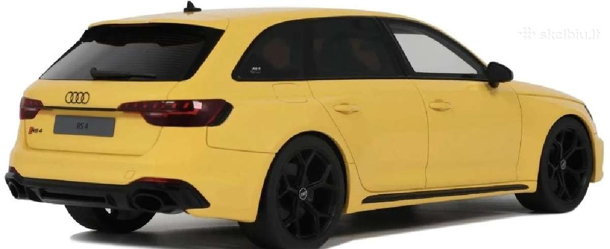 Audi Rs4 B9 - nuotraukos Nr. 2