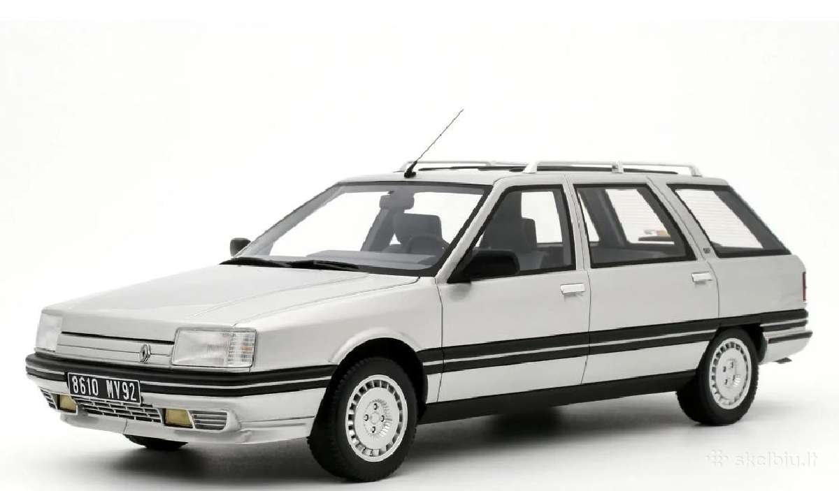 Renault 21 Nevada